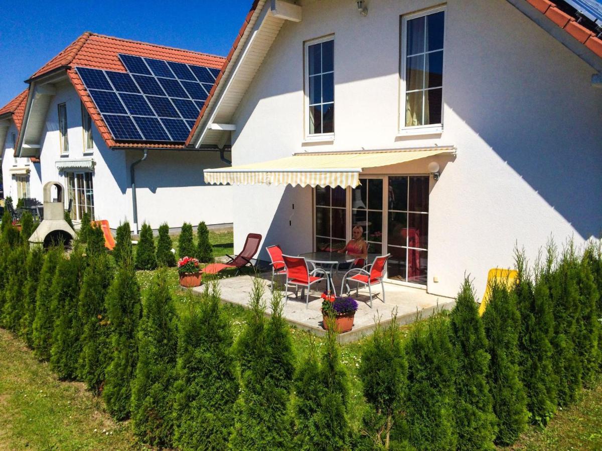 Holiday Home Ferienpark Verchen-2 By Interhome Luaran gambar